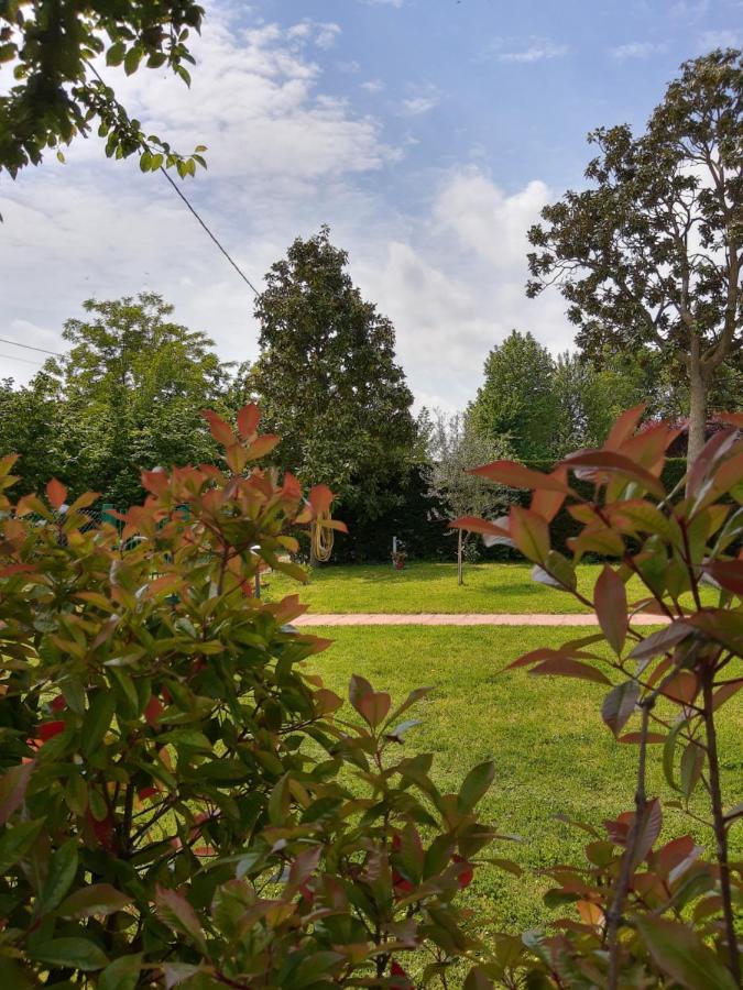 Casa Vacanze Riviera Del Brenta Доло Екстер'єр фото