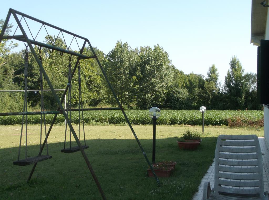 Casa Vacanze Riviera Del Brenta Доло Екстер'єр фото