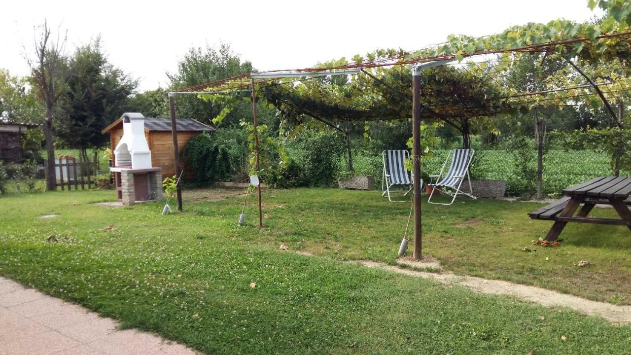 Casa Vacanze Riviera Del Brenta Доло Екстер'єр фото