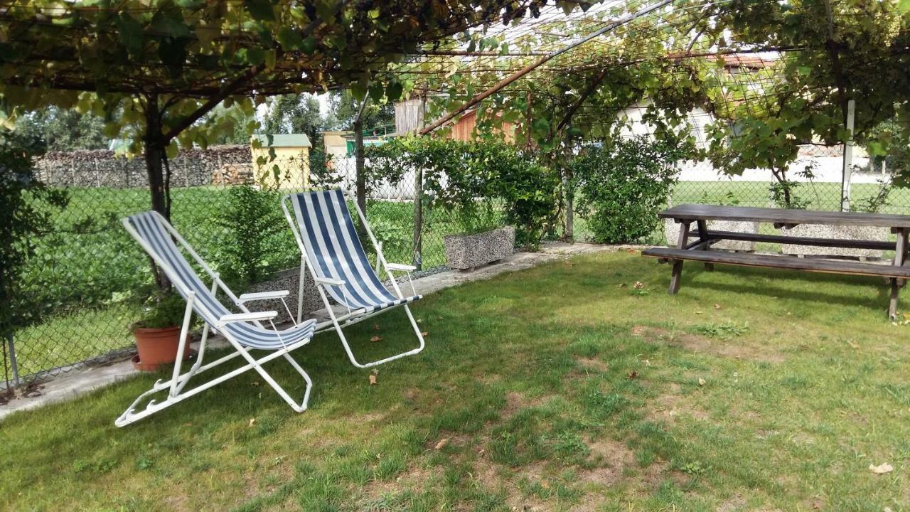 Casa Vacanze Riviera Del Brenta Доло Екстер'єр фото