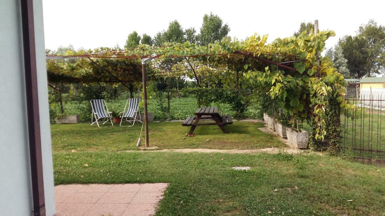 Casa Vacanze Riviera Del Brenta Доло Екстер'єр фото