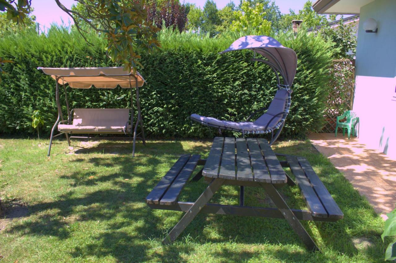 Casa Vacanze Riviera Del Brenta Доло Екстер'єр фото